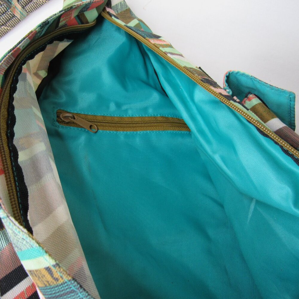 Kavu COASTAL BLOCKS Rope Sling Bag Backpack - Picture 9 of 9